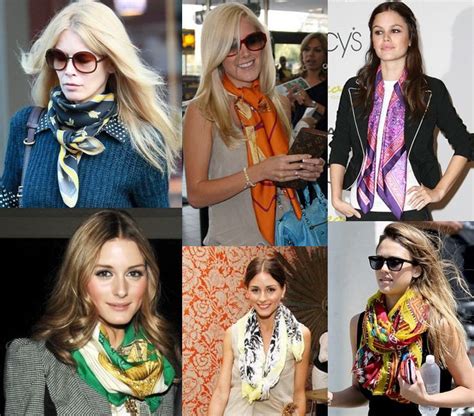 fabric in hermes scarf|celebrities wearing Hermes scarf.